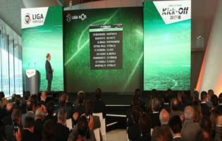 Les dates et horaires des 4 premières journées de Liga Nos 2017/2018